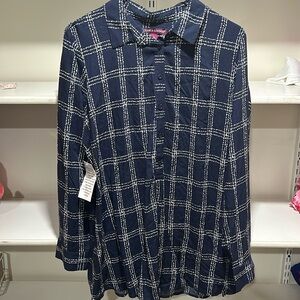 NWT Jessica London top